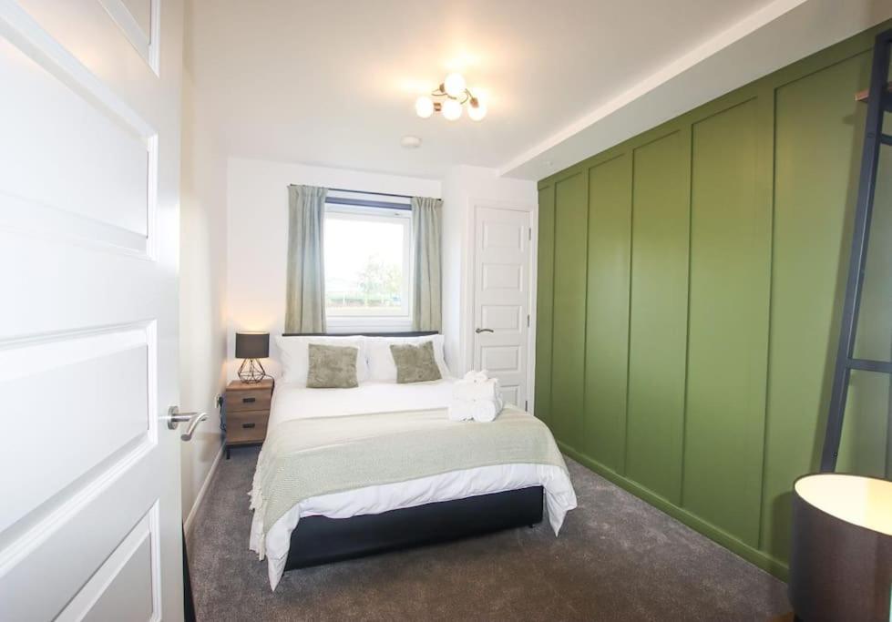 City Hub By The Castle Free Designated Parking Stirling Extérieur photo